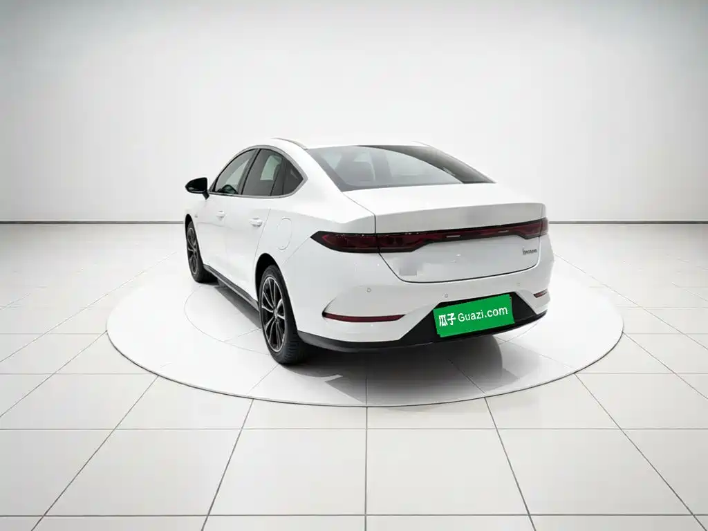 BYD Qin PLUS — фото 5