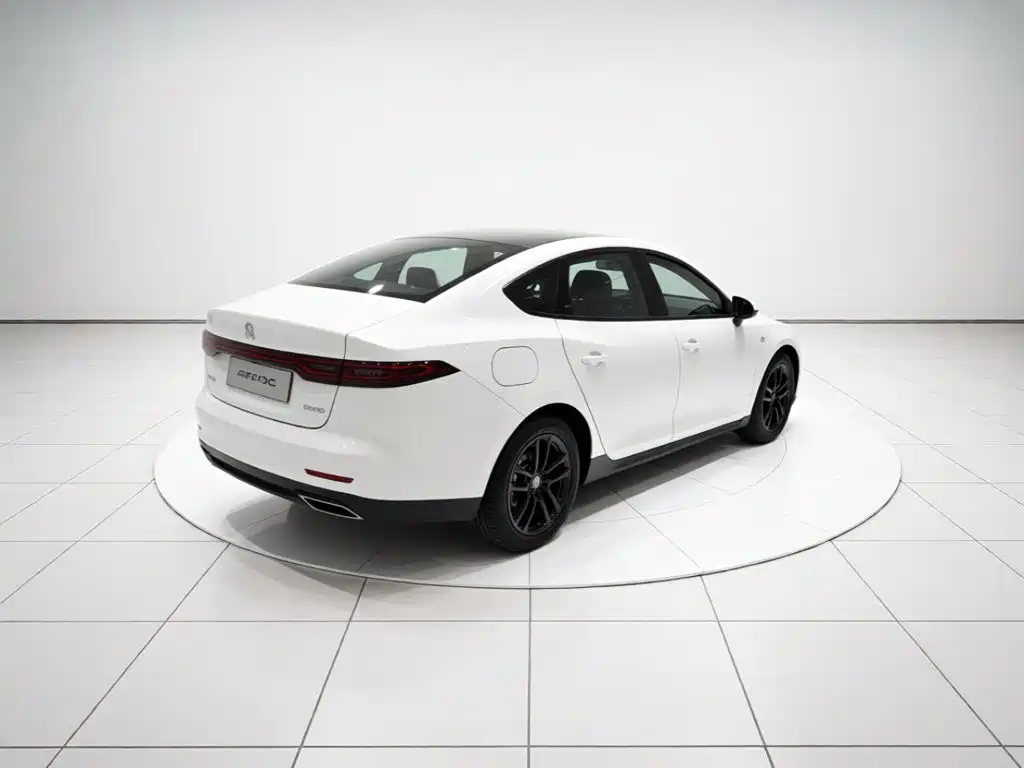 BYD Qin PLUS — фото 6