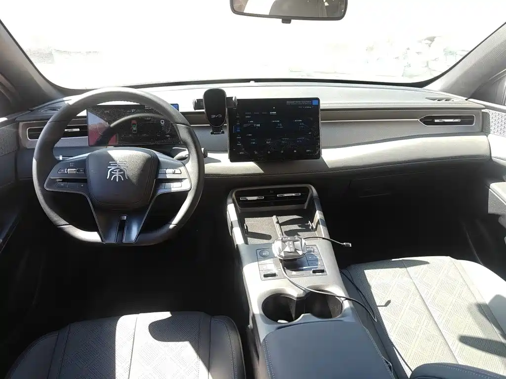 BYD Qin PLUS — фото 10