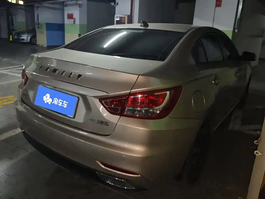 Haima Familia F5 — фото 3