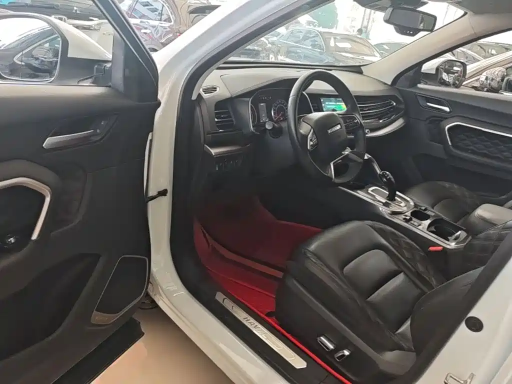 Haval H6 — фото 15
