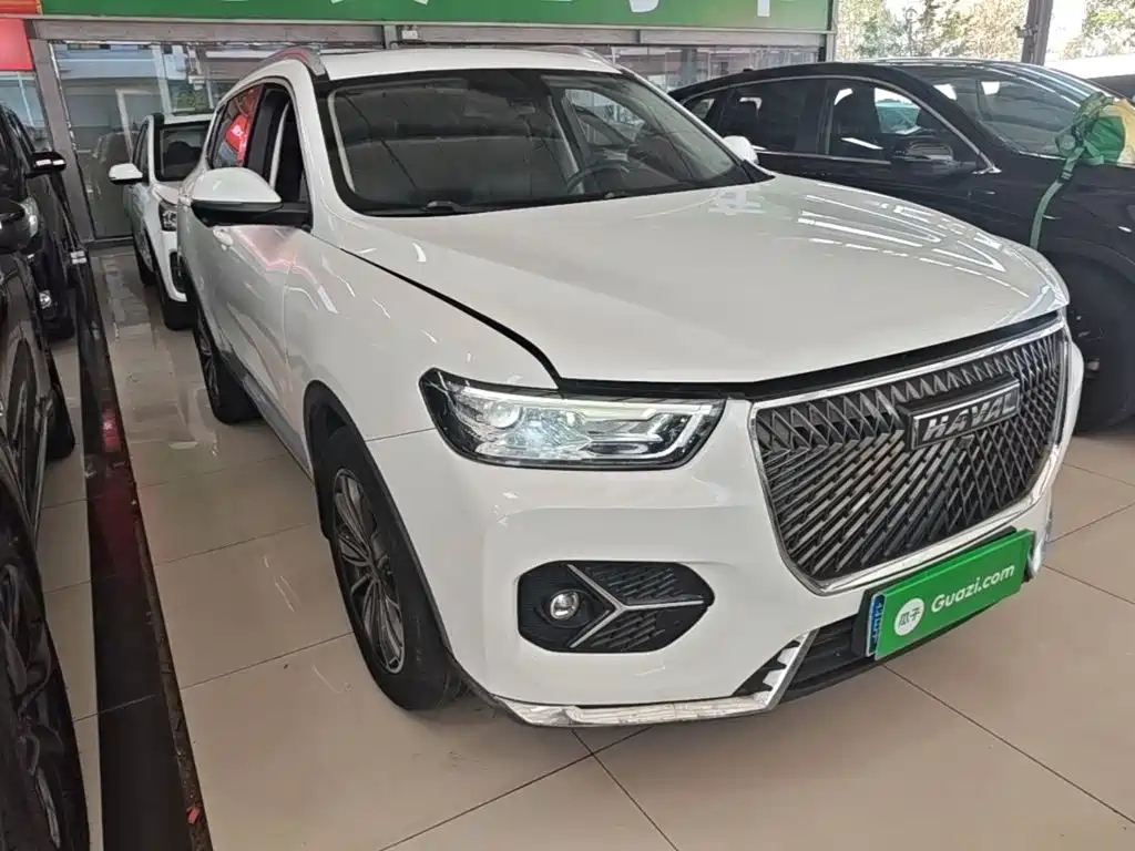 Haval H6 — фото 3