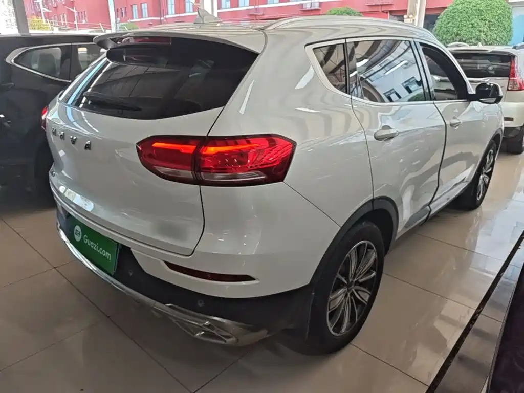 Haval H6 — фото 6