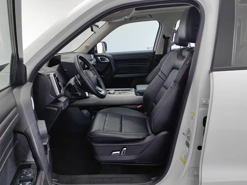 Haval Big Dog — фото 10
