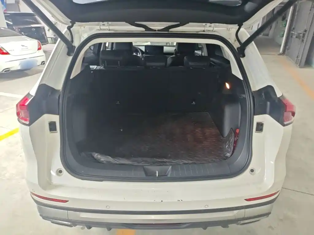 Haval H6 — фото 18