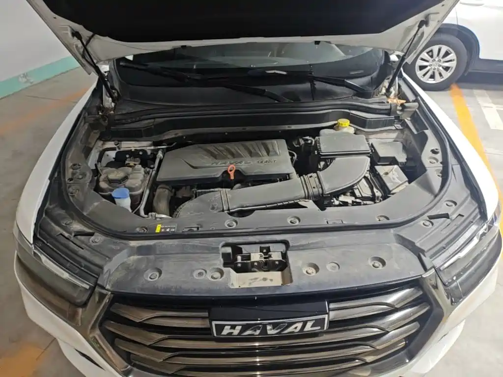 Haval H6 — фото 19