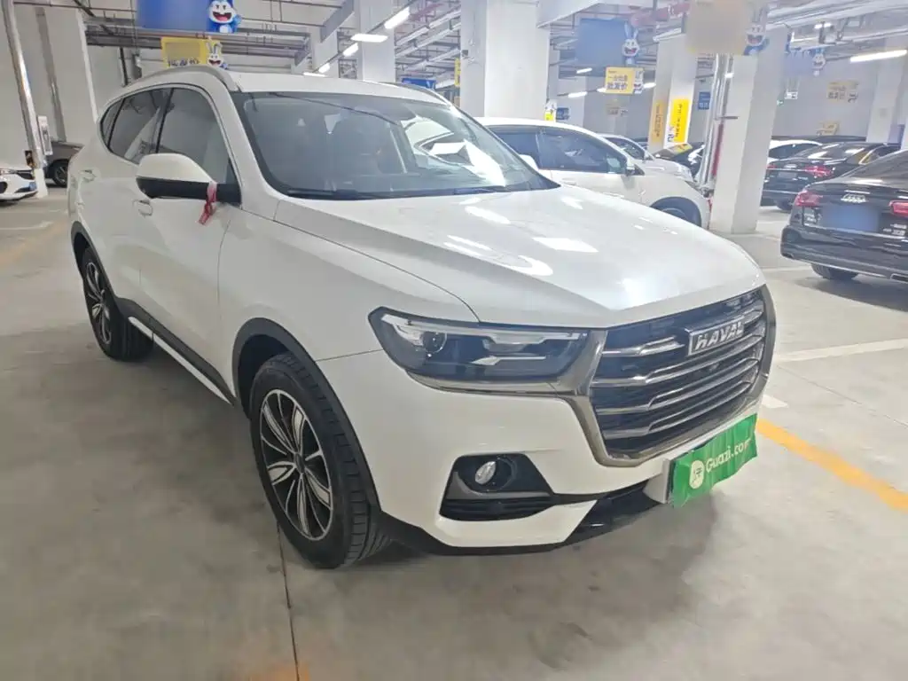 Haval H6 — фото 3