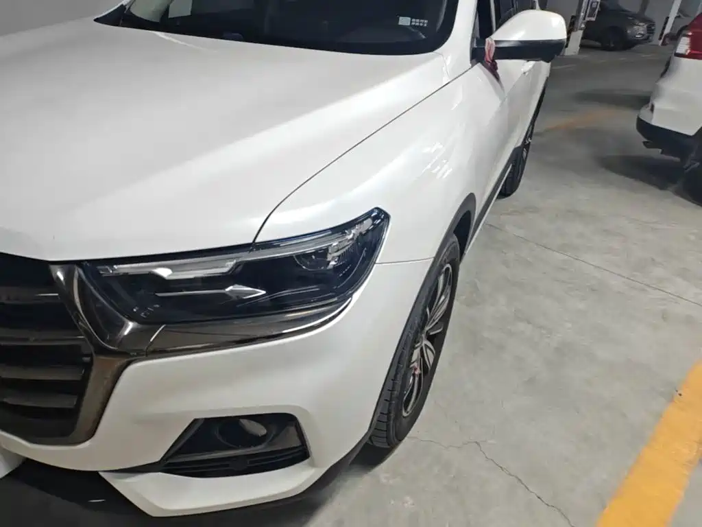 Haval H6 — фото 23