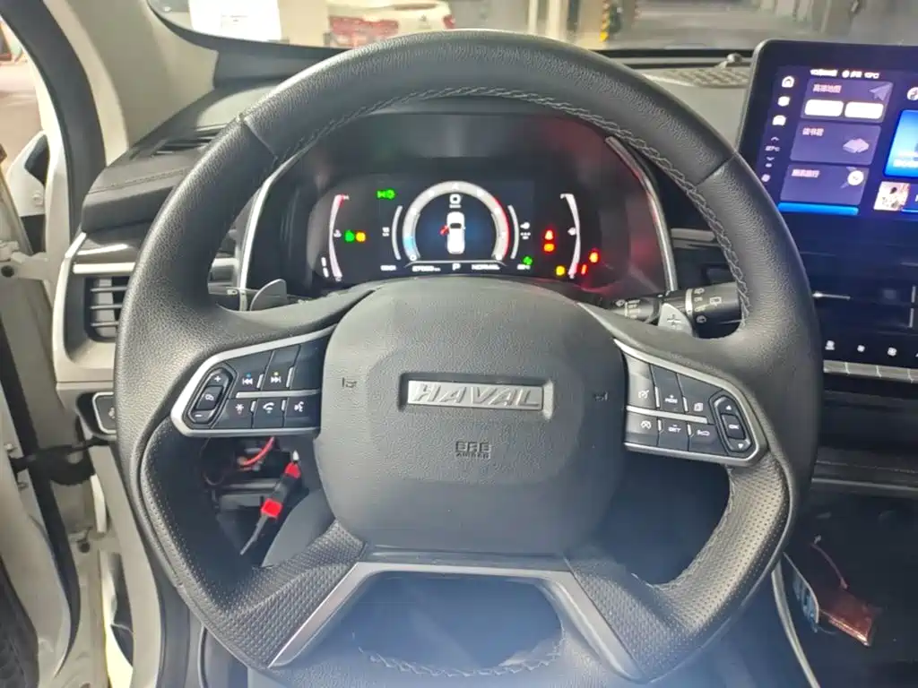 Haval H6 — фото 10