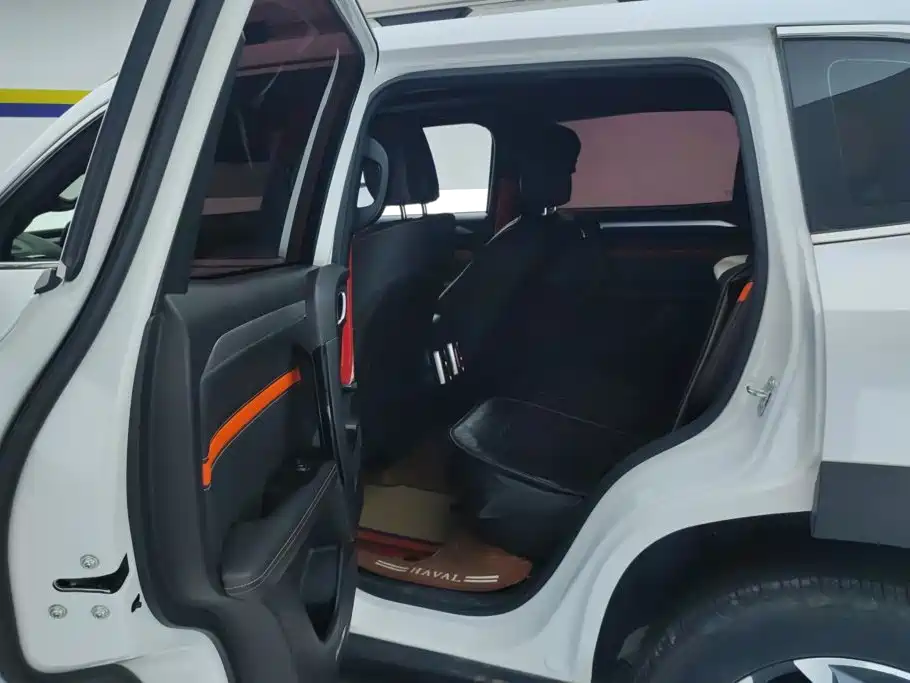Haval Big Dog — фото 11