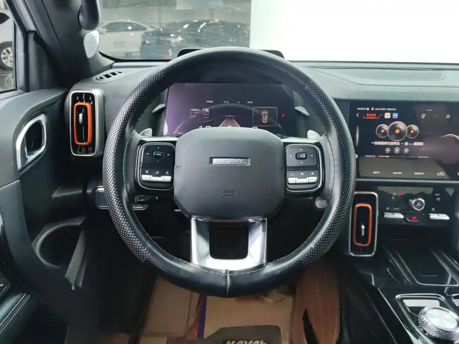 Haval Big Dog — фото 15