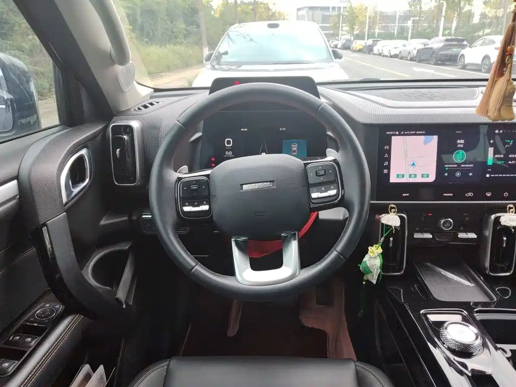 Haval Big Dog — фото 11