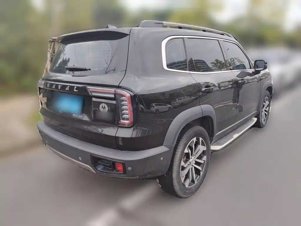 Haval Big Dog — фото 6