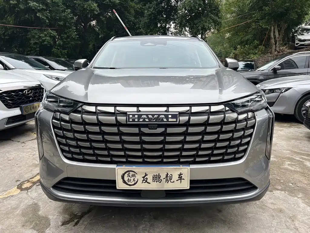 Haval H6 — фото 2