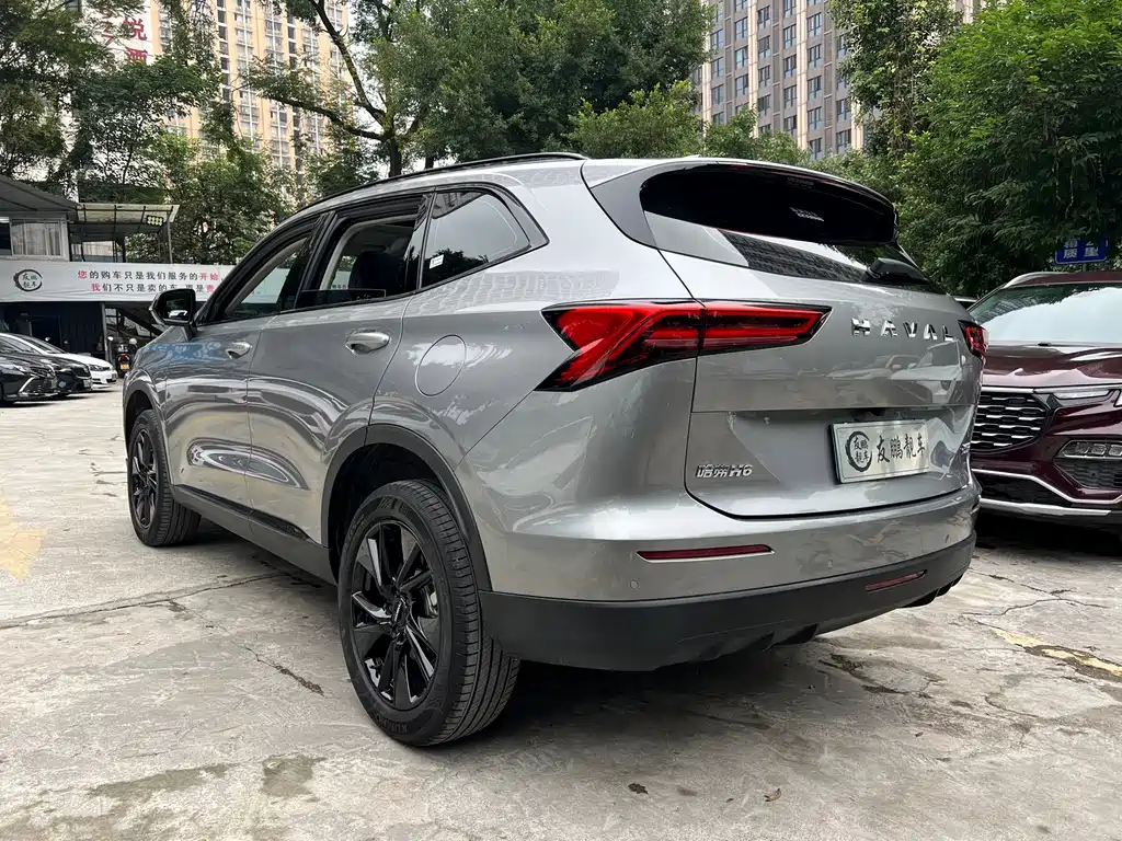 Haval H6 — фото 22