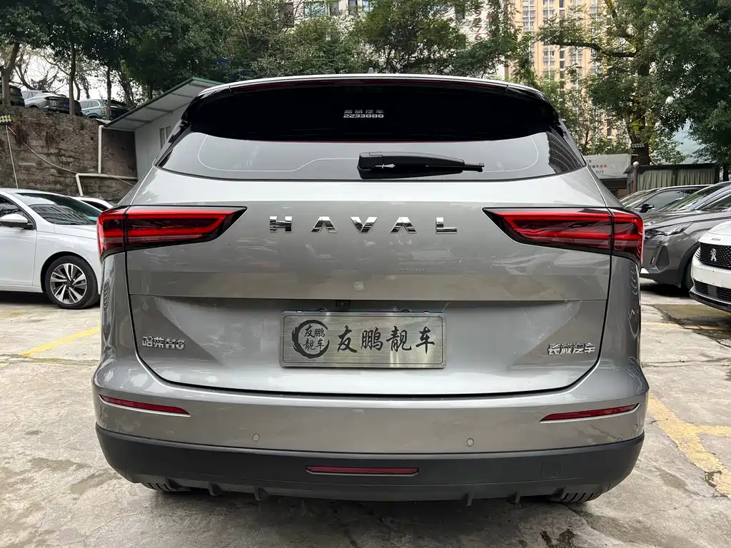 Haval H6 — фото 23