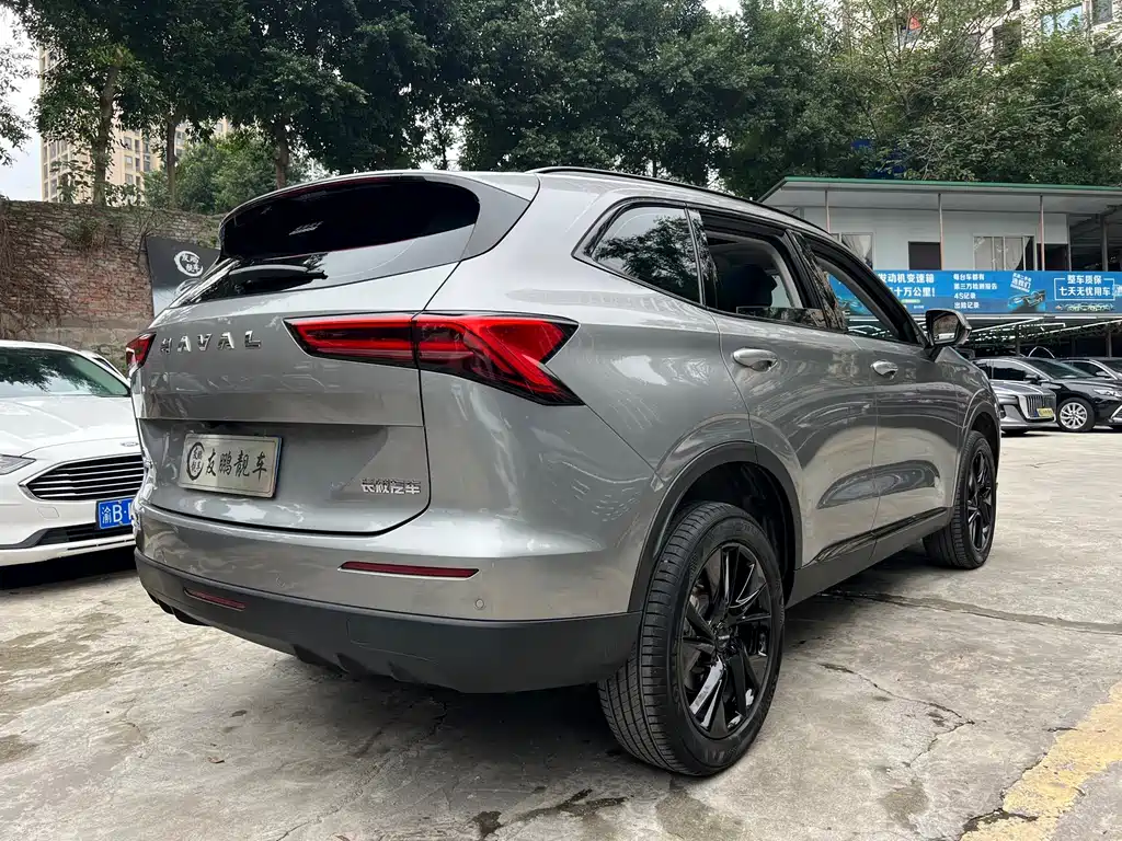 Haval H6 — фото 24