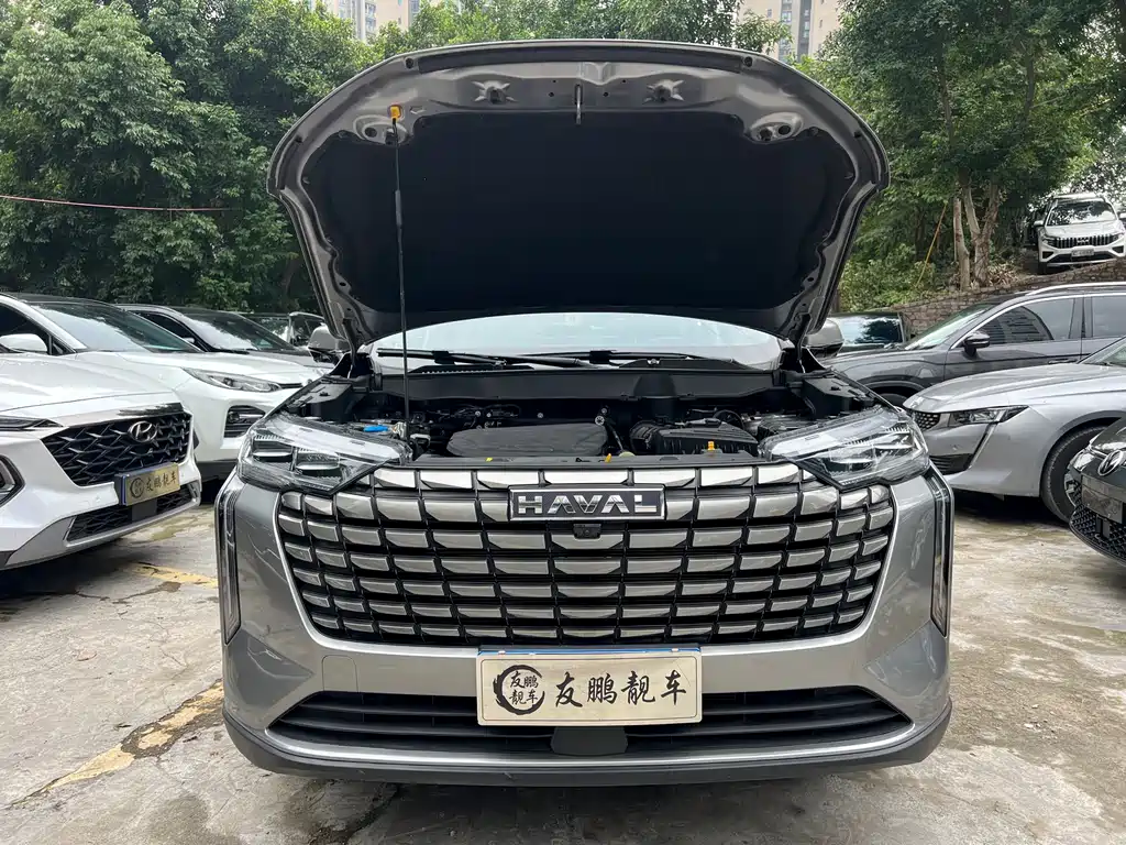 Haval H6 — фото 4