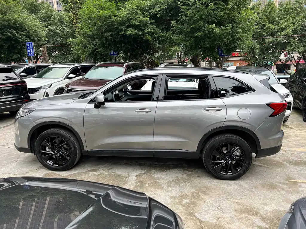 Haval H6 — фото 6
