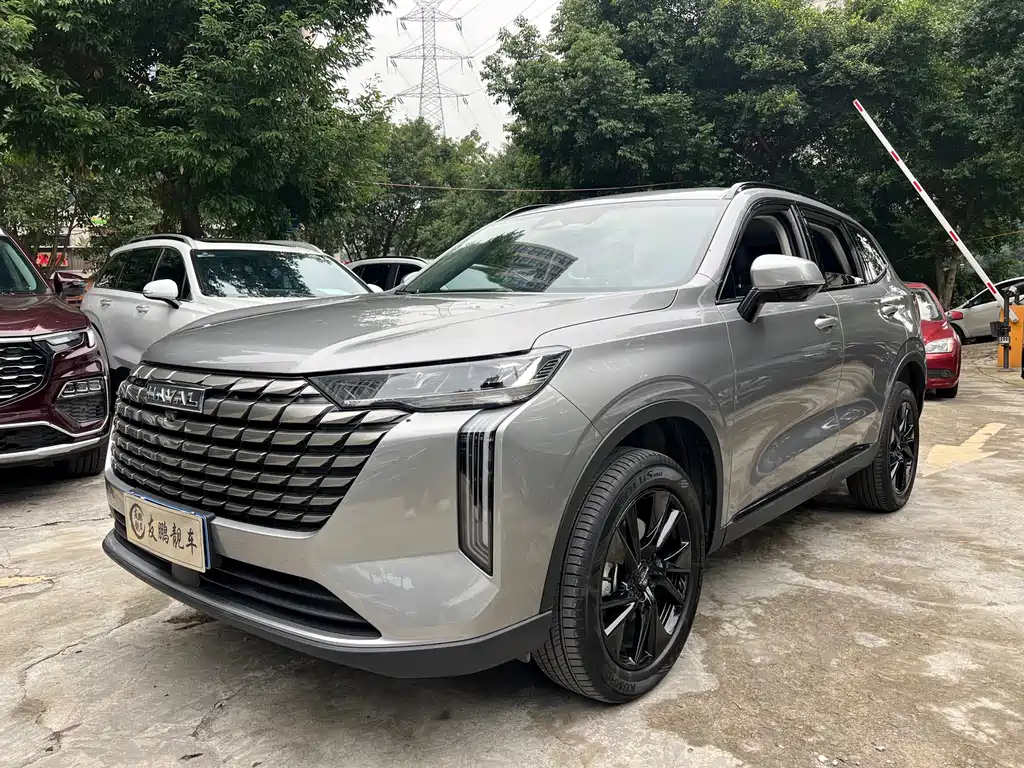 Haval H6 — фото 1