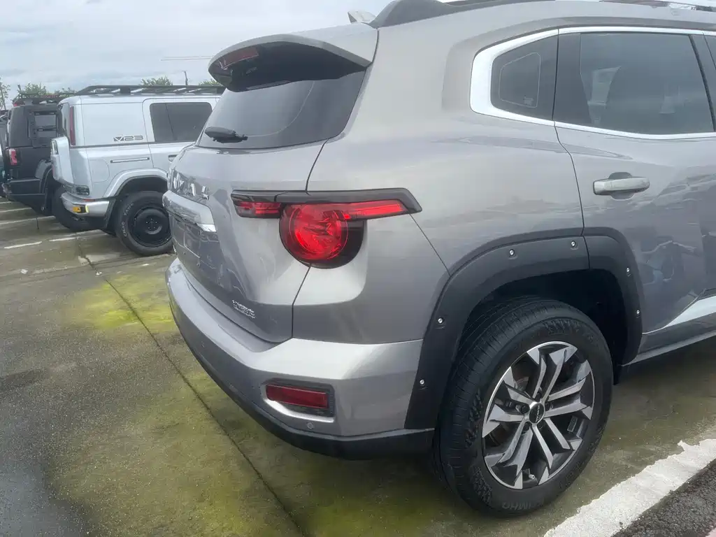 Haval Big Dog PLUS — фото 12