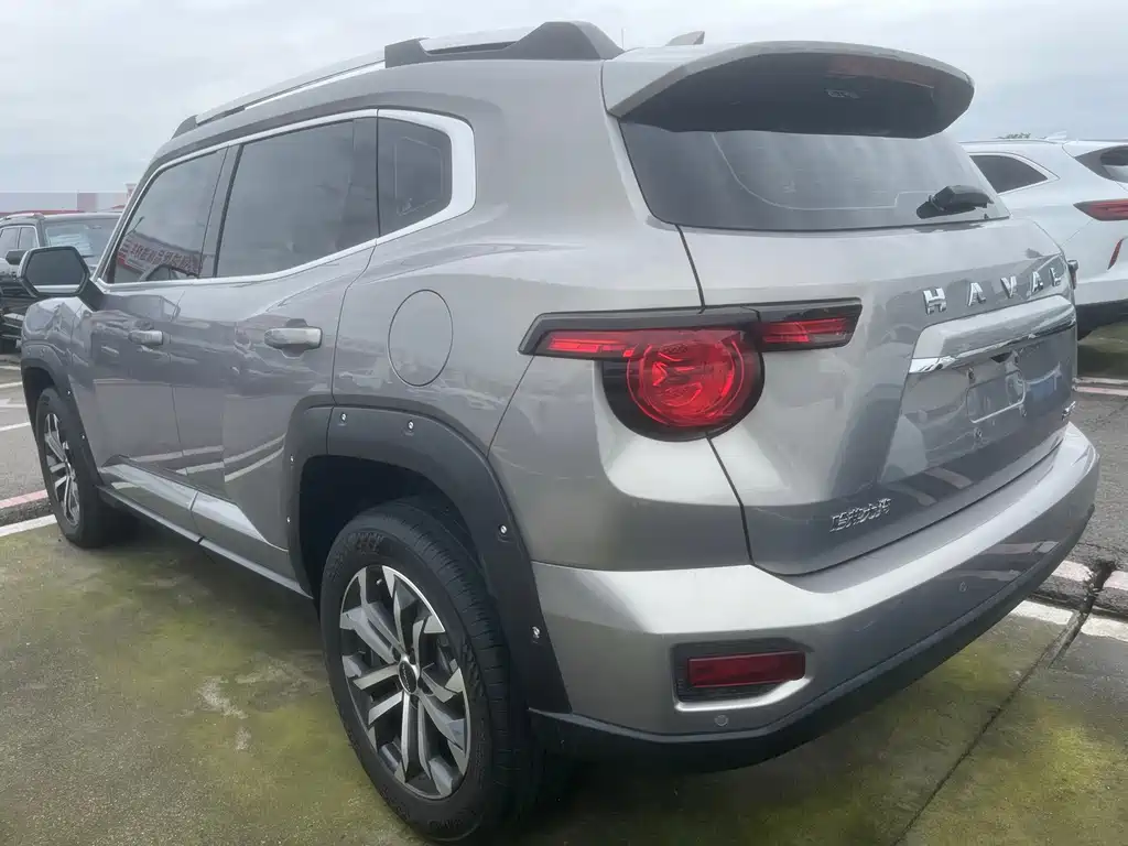 Haval Big Dog PLUS — фото 3