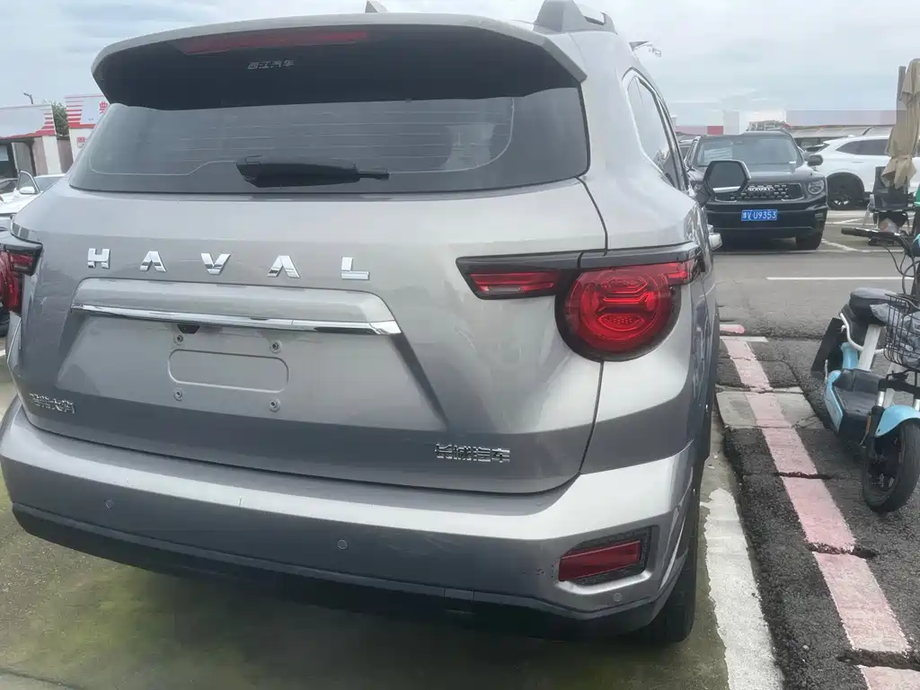 Haval Big Dog PLUS — фото 4
