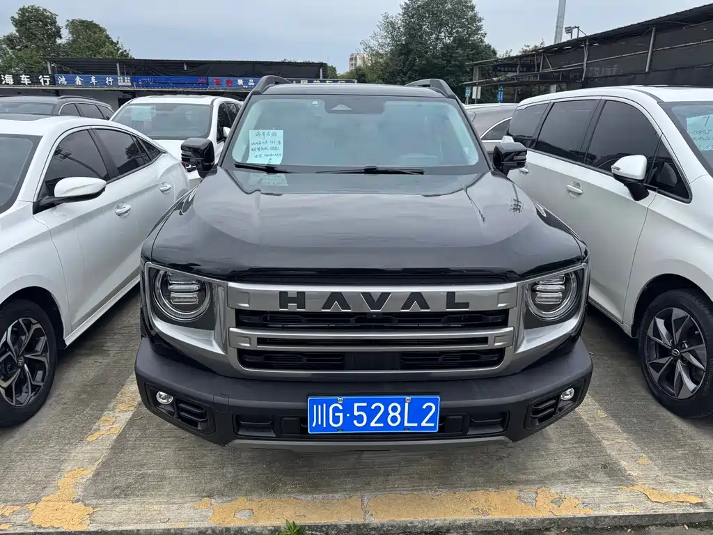 Haval Big Dog — фото 2