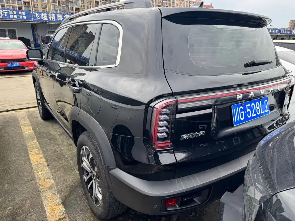 Haval Big Dog — фото 14