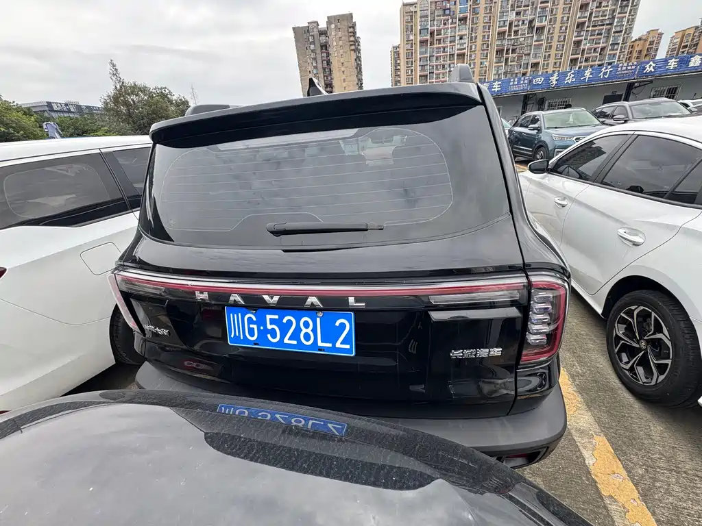 Haval Big Dog — фото 15