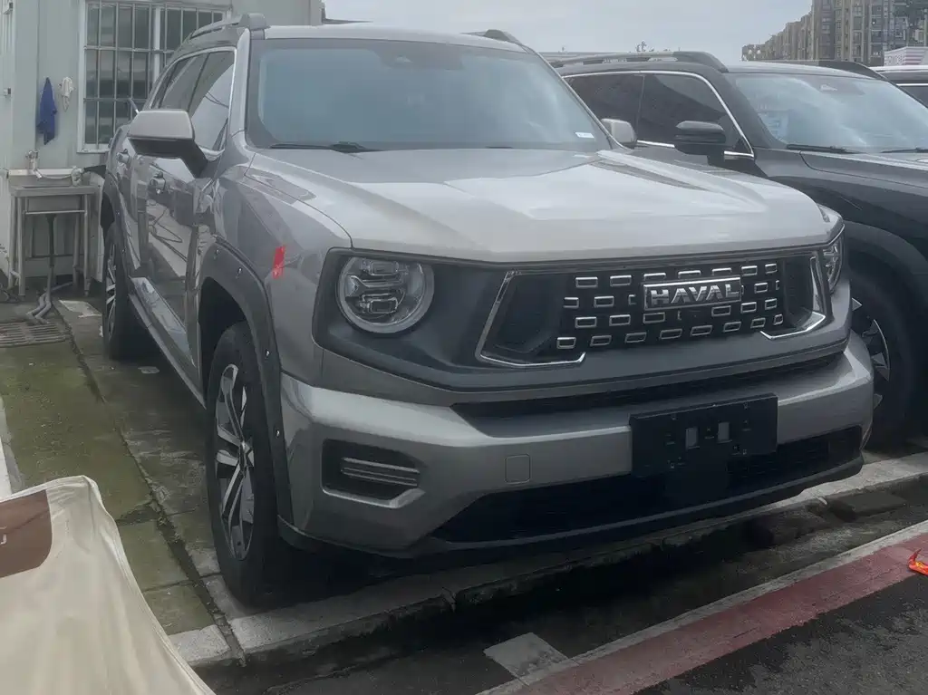 Haval Big Dog PLUS — фото 2