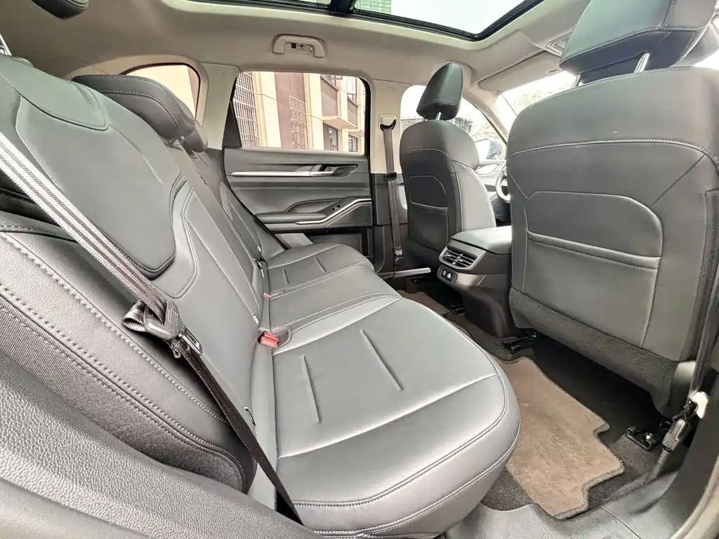 Haval H6 — фото 17