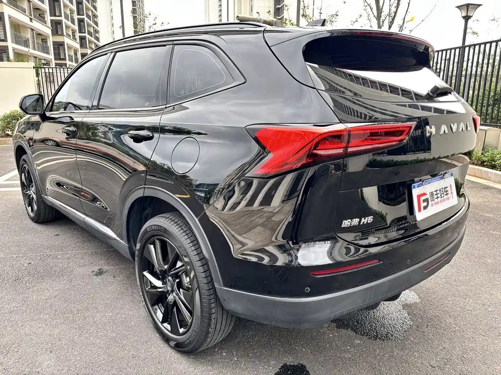 Haval H6 — фото 22
