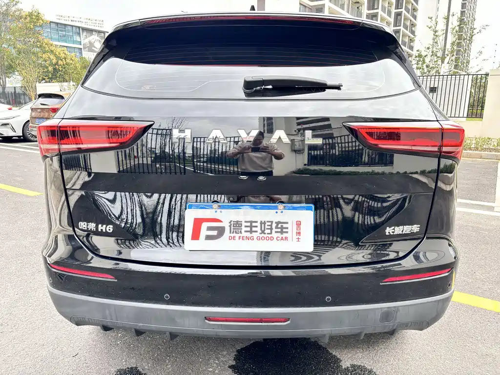 Haval H6 — фото 23