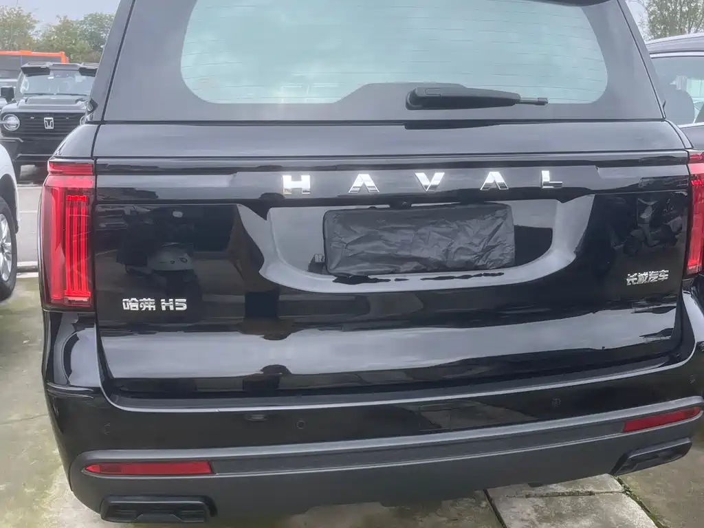 Haval H5 — фото 9