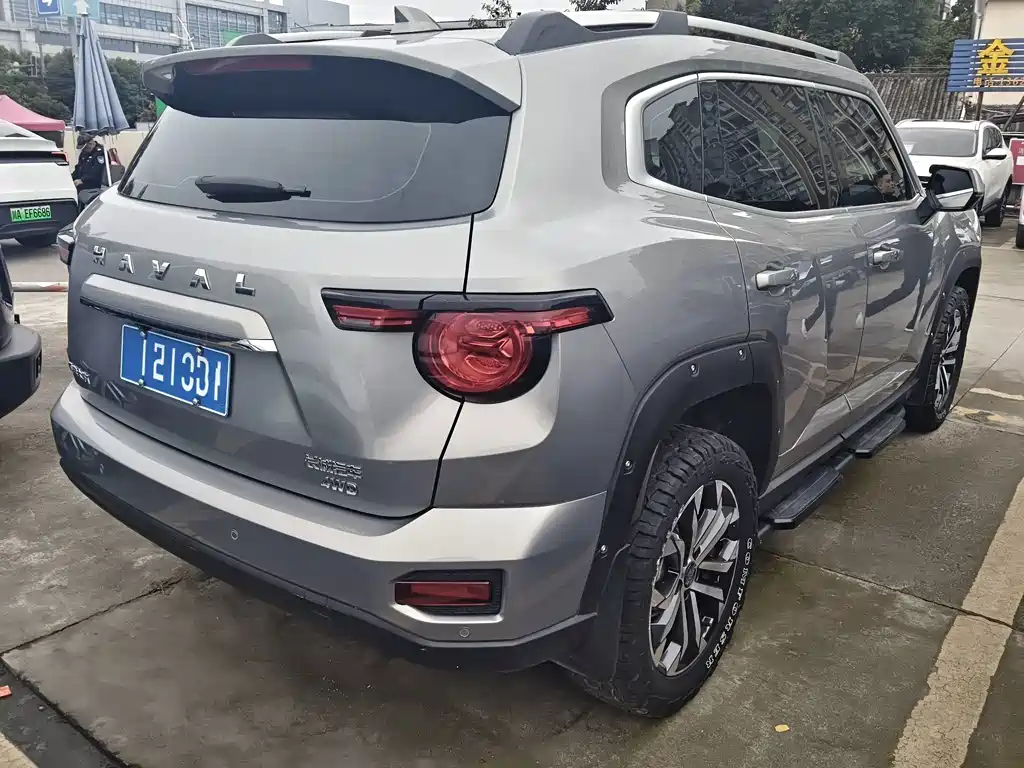 Haval Big Dog PLUS — фото 15