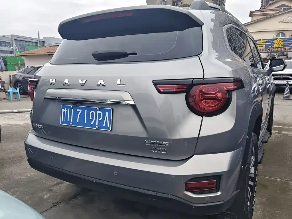 Haval Big Dog PLUS — фото 17