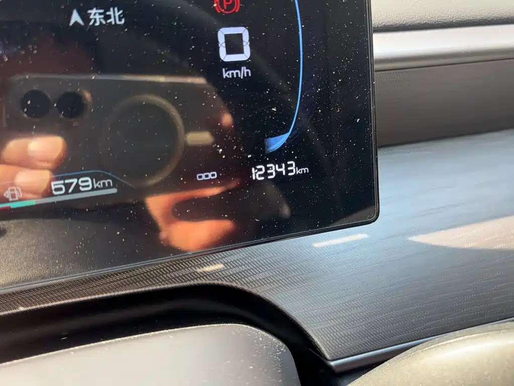 BYD Seal 05 DM-i — фото 5