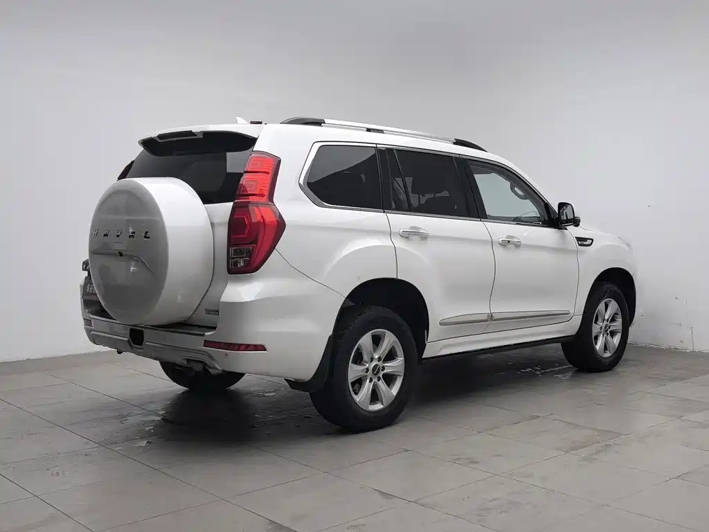 Haval H9 — фото 2