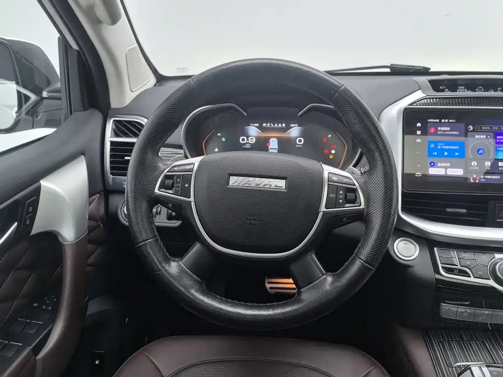 Haval H9 — фото 11