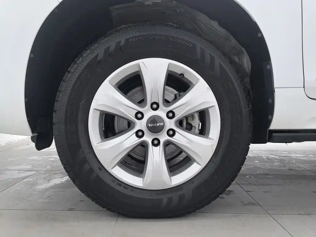 Haval H9 — фото 17