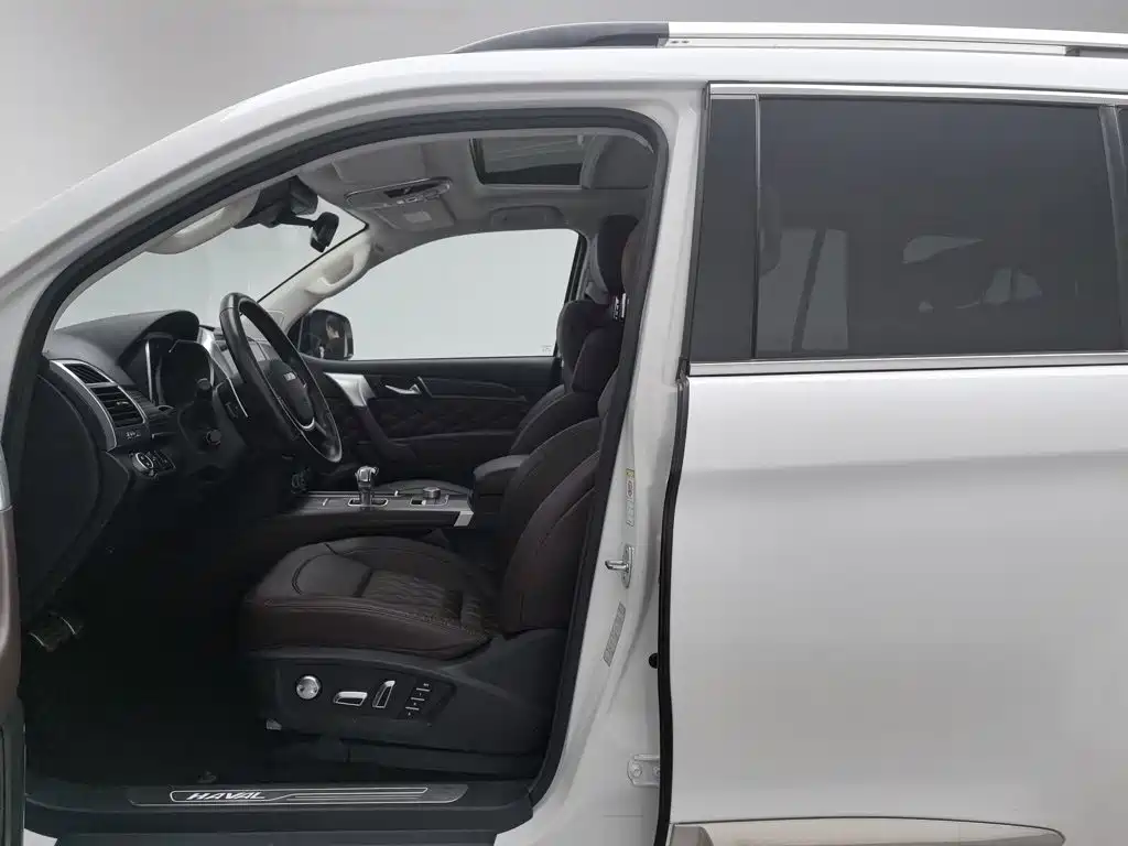 Haval H9 — фото 10
