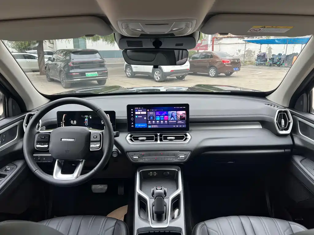 Haval H5 — фото 18