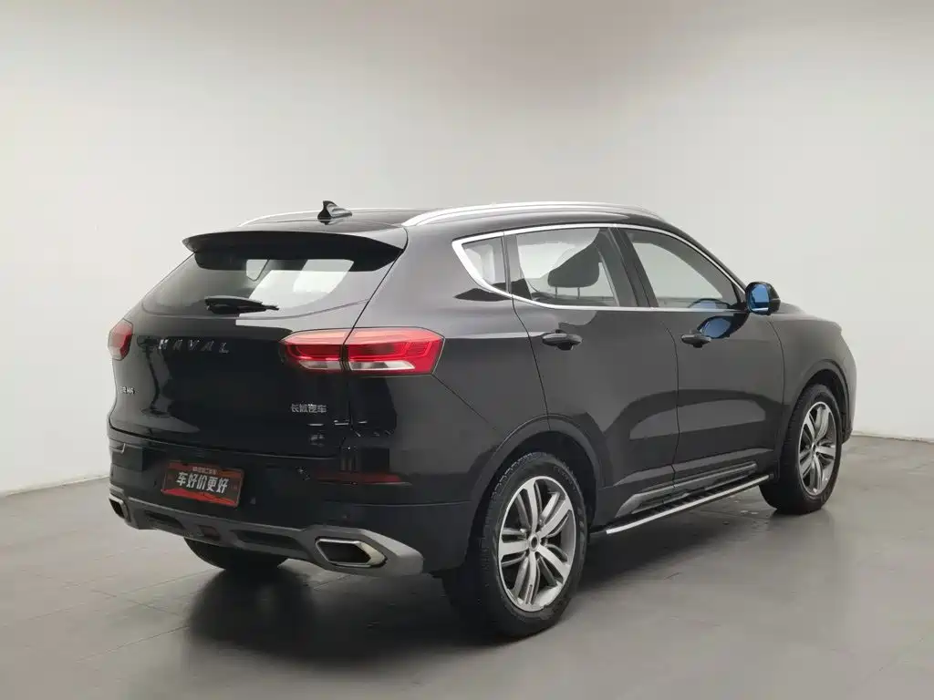 Haval H6 — фото 2