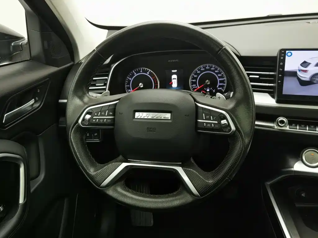 Haval H6 — фото 11