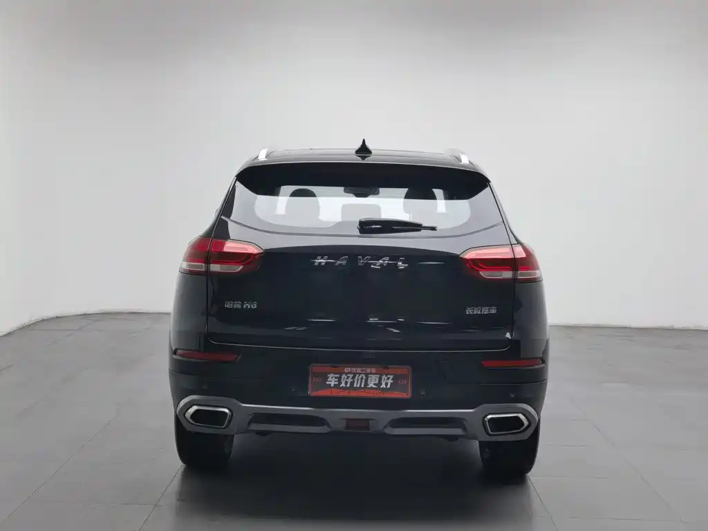 Haval H6 — фото 4