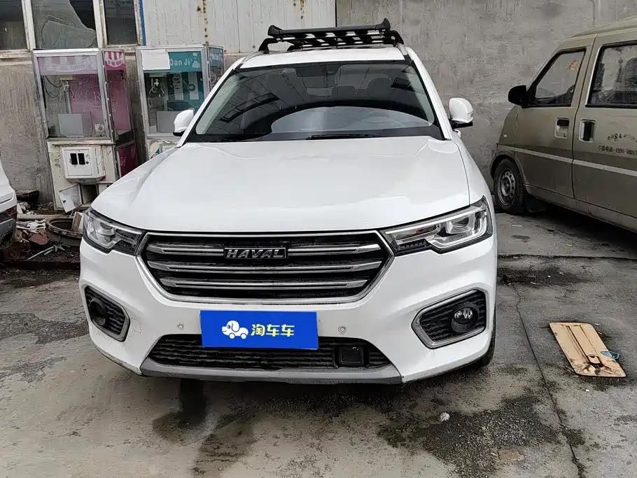 Haval H7 — фото 2