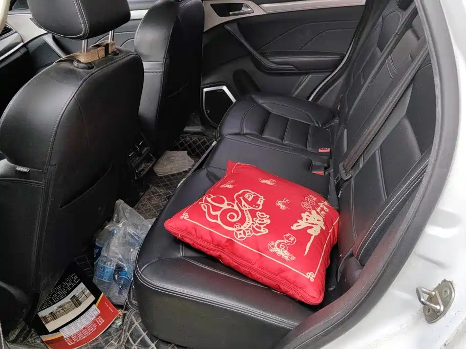 Haval H7 — фото 11