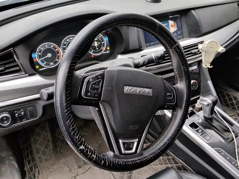 Haval H7 — фото 15