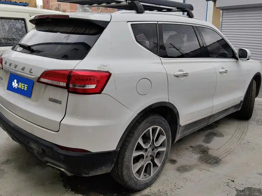 Haval H7 — фото 3